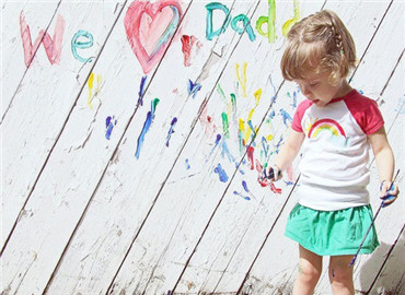 裂纹发霉让人愁 问题墙面大变身