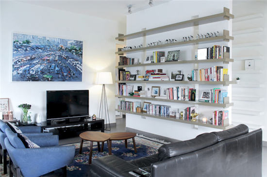 简约混搭PK美式古典 你更中意哪一款?