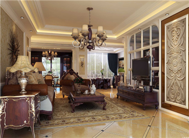 带你解读客厅装修风水禁忌！