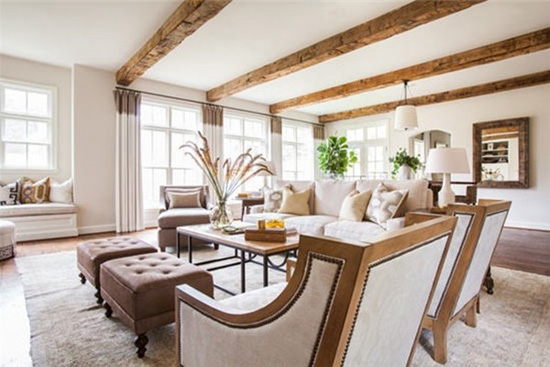 简约舒适的美家 一起品味慢生活