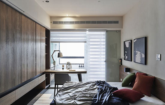 27平狭长小蜗居 突破你的想象！