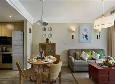 暖暖的新家什么样？