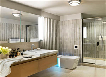 提升品位和格调，设计精致的卫浴空间！