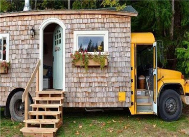 最迷人的小别墅，没有之一！