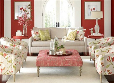 一枝红杏出墙来 花卉单品装点四月家居