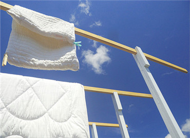 梦中也有阳光的味道 床品如何正确清洗