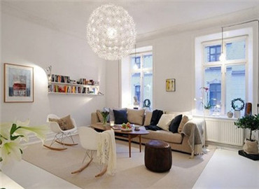 家居5大区域的风水讲究