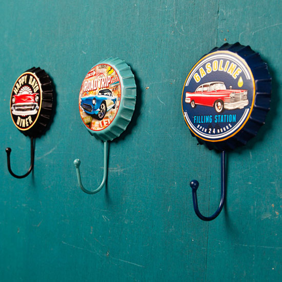 10款个性壁挂收纳 告诉你墙上挂这些才好看