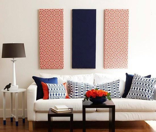 告别“光头墙” 9款墙面装饰案例