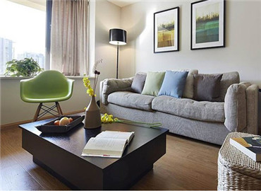 客厅的别样点缀 茶几选购有讲究