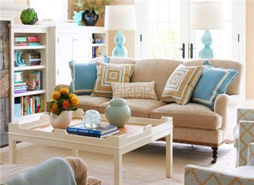 造出两人温馨窝 双人沙发选购方法