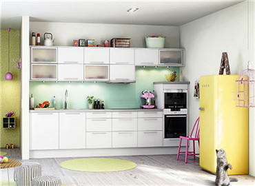 地方怕乱不怕小，看小厨房布局如何逆袭！