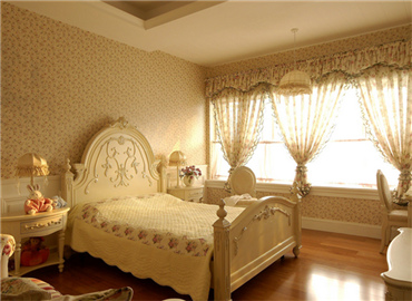 卧室床的摆放风水！