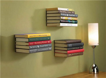隐形书架是什么？隐形书架制作方法