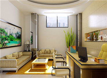 办公室装修风水关乎企业的财运！