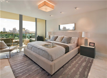 别墅设计舒适空间，需色彩装扮！