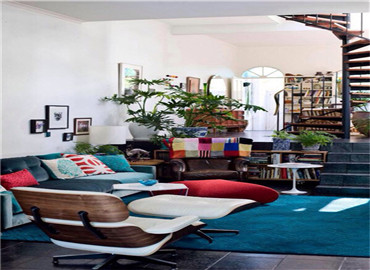 我家客厅风水为啥好？就是因为摆对了沙发！