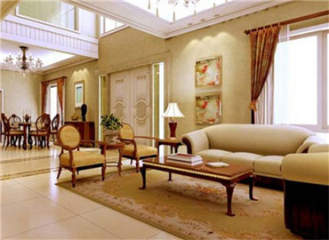 采光布局讲求风水，客厅风水知识解析！