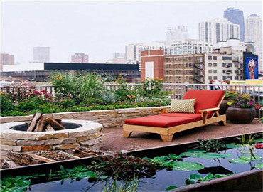 阳台这样设计精致又美观！