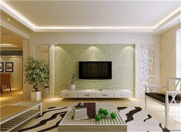 怎样设计出个性独特的家居背景墙？ 细节决定成败