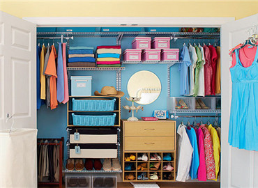 要想家居风水好 整理杂物很重要