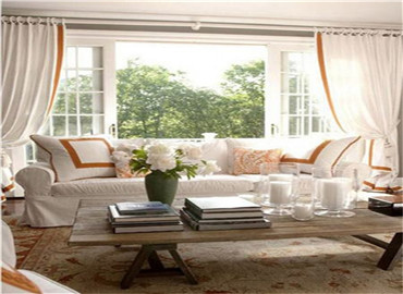 让阳光爱上玻璃，这样的落地窗温暖你的家！