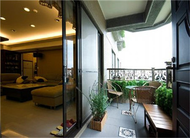 学会这6个技巧，阳台任性装修，想变就变！