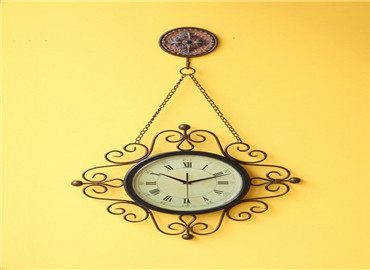 家居风水小课堂之——挂钟也有大讲究！