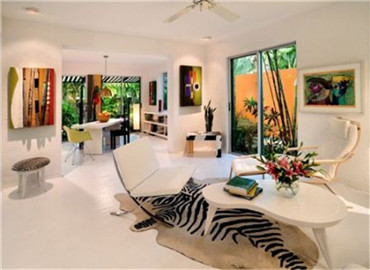 五款个性化背景墙装饰，年轻人的个性理念！