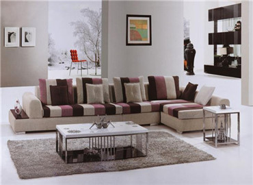 布艺沙发如何清洗？