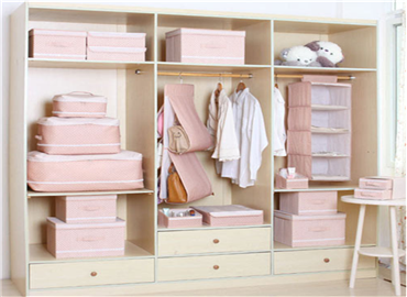 各种衣服收纳方法要牢记掌握！