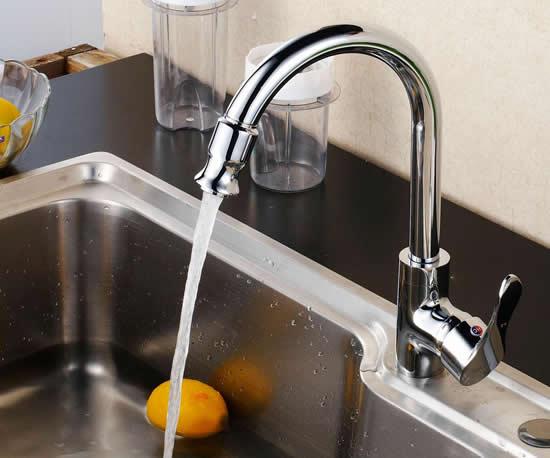 厨房水龙头与面盆水龙头最私密的事情，统统抖出来给你看！