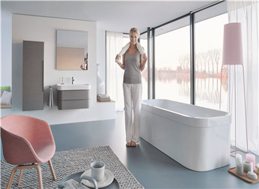 现代简约风格卫生间