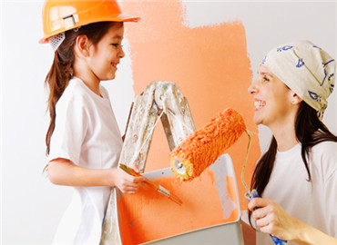 家有宝贝 儿童房装修涂料选择要点
