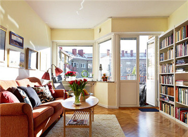 90平米装修现代风格，颠覆您的想象力！