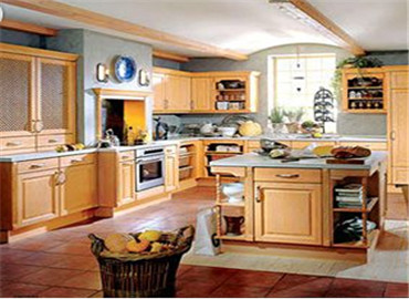 厨房流行风格有哪些？