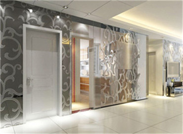 注意！玻璃装饰也有风水禁忌