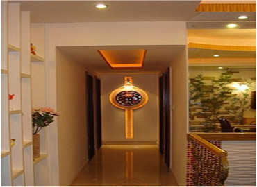 巧妙装饰居室过道！