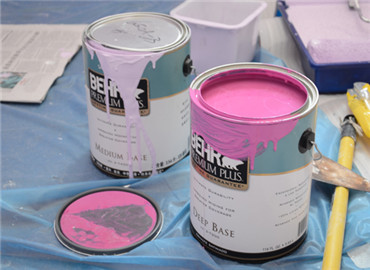 描绘自然清新居 墙面漆环保技术全解析