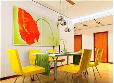 餐桌布局的风水讲究！