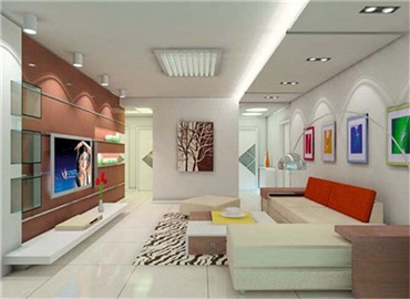 混搭室内设计风格，形散而神不散的设计！