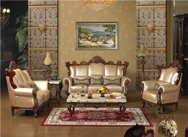 客厅沙发摆放不得不知的风水！