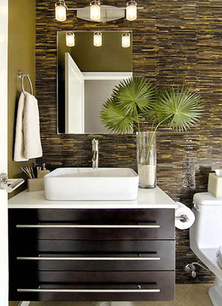 别被“潮”弄了!浴室柜验收注意事项逐个数