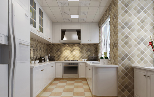 检验瓷砖铺贴质量的3大要点