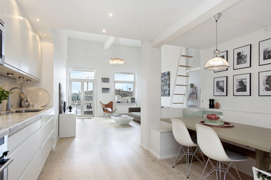 湖边风光好 品味北欧浪漫风情