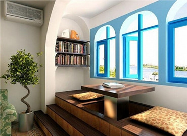 阳台风水系家运 小心阳台败坏你家的风水