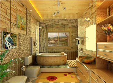 卫生间风水禁忌大全！