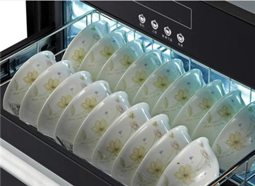 餐饮健康卫士 消毒柜选购攻略