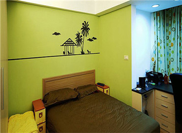 6平米卧室设计技巧，小空间大利用！