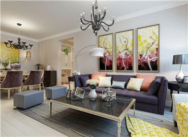 只有温馨与舒适，你是否喜欢？